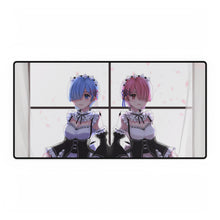 Load image into Gallery viewer, Anime Re:ZERO -Starting Life in Another World- Mouse Pad (Desk Mat)
