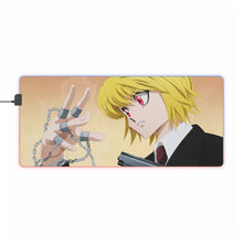 Load image into Gallery viewer, Hunter X Hunter RGB LED Mouse Pad (Desk Mat)
