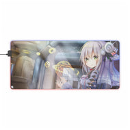 Clockwork Planet RGB LED Mouse Pad (Desk Mat)