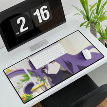 Load image into Gallery viewer, Cautious Hero The Hero Is Overpowered But Overly Cautious Mouse Pad (Desk Mat)
