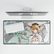 Load image into Gallery viewer, Yuukyuu no Tierblade Mouse Pad (Desk Mat)
