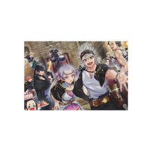 Load image into Gallery viewer, Anime Black Clover Rug
