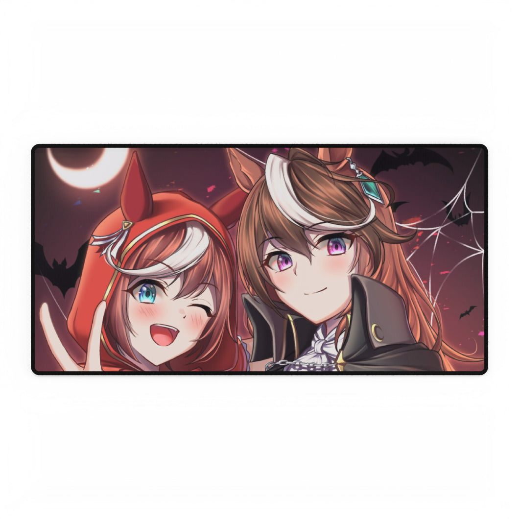 Anime Uma Musume: Pretty Der Mouse Pad (Desk Mat)
