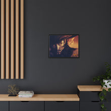 Load image into Gallery viewer, Dracule &quot;Hawk Eyes&quot;Mihawk Canvas Framed Art Print
