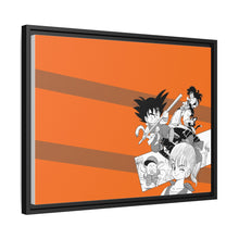 Load image into Gallery viewer, Dragon Ball Volume 01 Chapter 08 Canvas Framed Art Print
