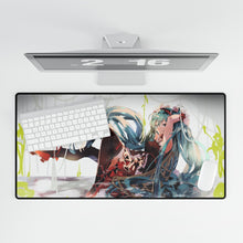 Load image into Gallery viewer, Anime Vocaloid Mouse Pad (Desk Mat)
