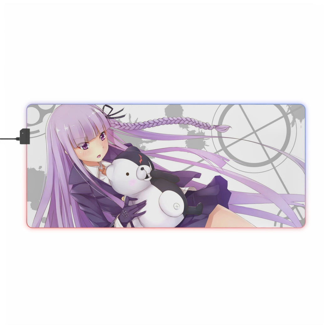 Kirigiri Kyouko RGB LED Mouse Pad (Desk Mat)