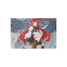 Load image into Gallery viewer, Mushoku Tensei: Jobless Reincarnation Rug
