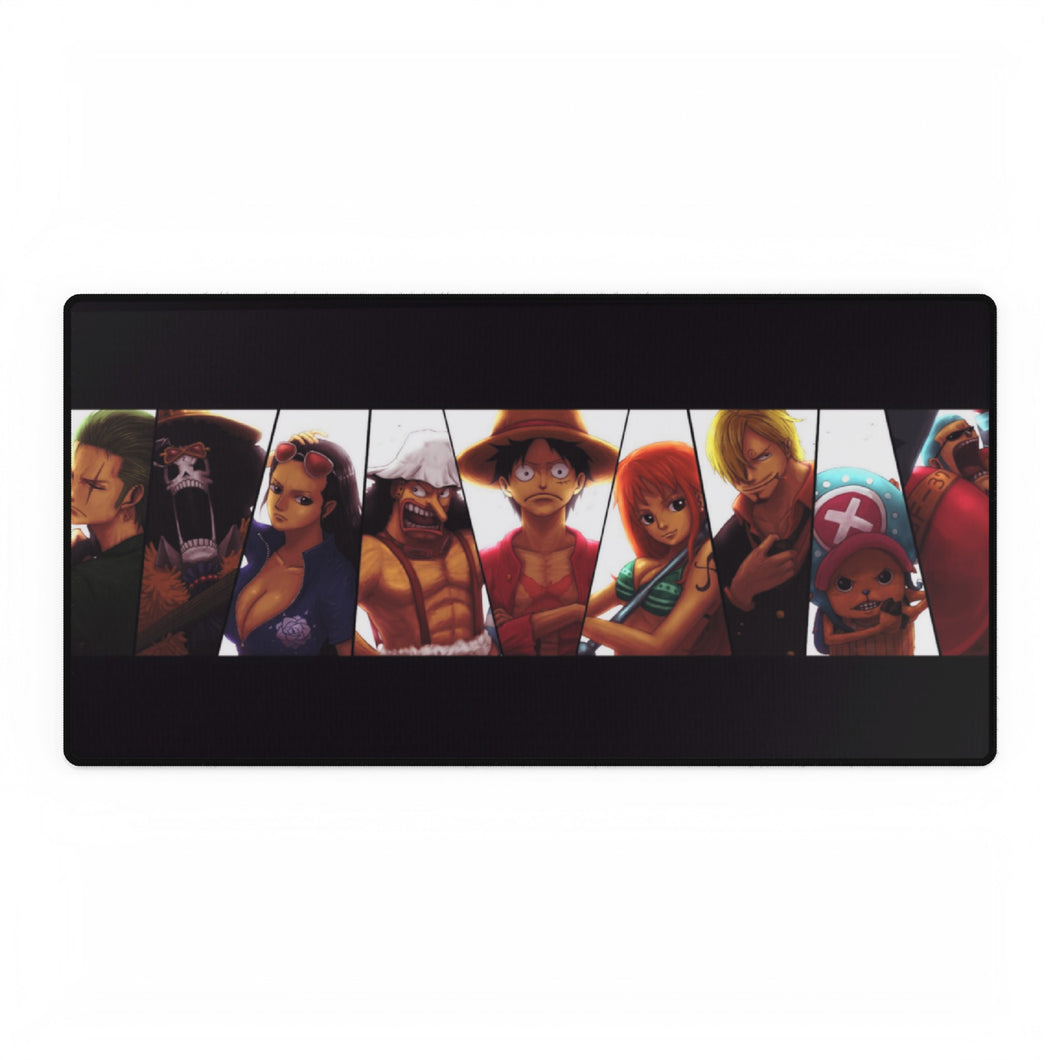 Anime One Piece Mouse Pad (Desk Mat)