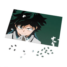 Load image into Gallery viewer, Izuku Midoriya - Boku no Hero Academia Jigsaw Puzzle
