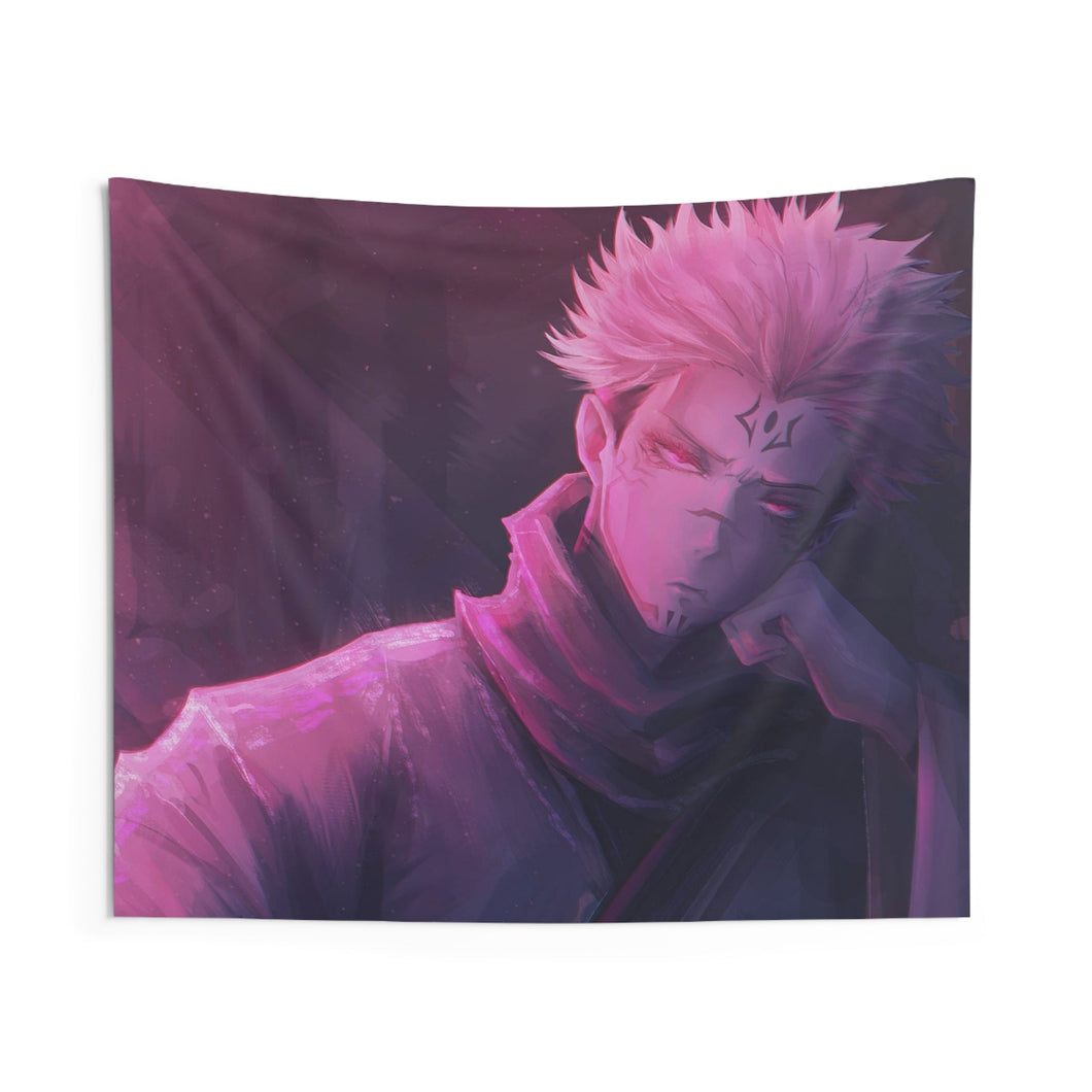 Jujutsu Kaisen Indoor Wall Tapestry