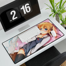 Load image into Gallery viewer, Anime Saekano: How to Raise a Boring Girlfriend Mouse Pad (Desk Mat)
