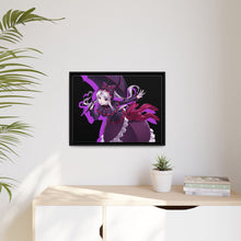 Load image into Gallery viewer, Shalltear Bloodfallen Canvas Framed Art Print
