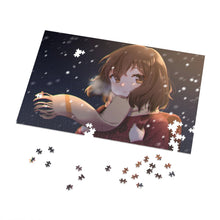 Load image into Gallery viewer, Anime ERASED Jigsaw Puzzle

