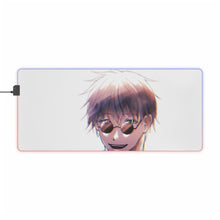 Load image into Gallery viewer, Jujutsu Kaisen RGB LED Mouse Pad (Desk Mat)
