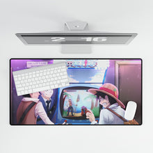 Load image into Gallery viewer, Anime One Piece Mouse Pad (Desk Mat)
