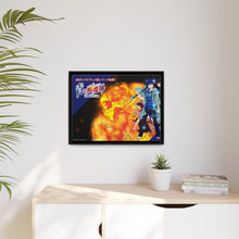 Load image into Gallery viewer, Blue Exorcist Rin Okumura, Yukio Okumura Canvas Framed Art Print
