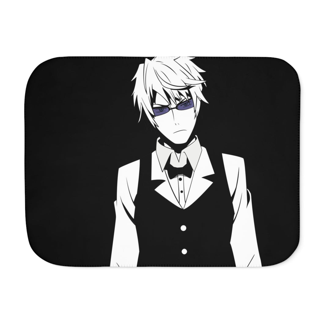 Anime Durarara!! Sherpa Blanket