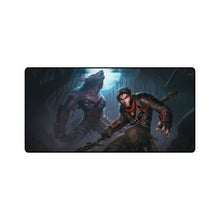 Load image into Gallery viewer, Smite Mouse Pad (Desk Mat)

