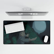 Load image into Gallery viewer, The Boy And The Heron Mouse Pad (Desk Mat)
