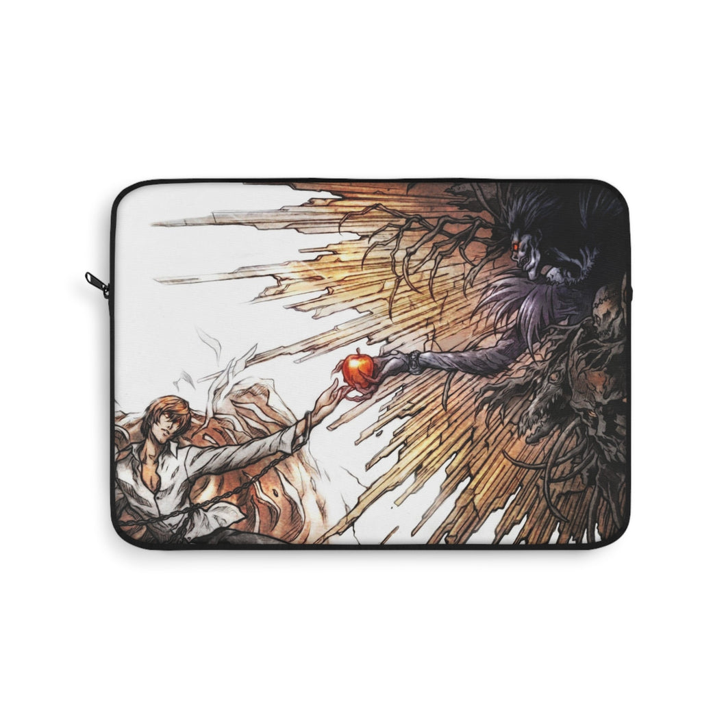 Anime Death Note Laptop Sleeve