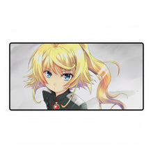 Load image into Gallery viewer, Youjo Senki Mouse Pad (Desk Mat)
