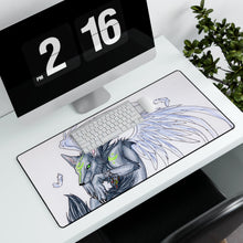 Load image into Gallery viewer, Ōkami Mouse Pad (Desk Mat)
