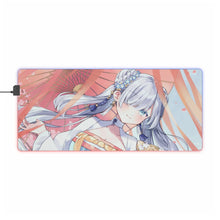 Load image into Gallery viewer, Anastasia Nikolaevna Romanova RGB LED Mouse Pad (Desk Mat)
