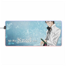 Load image into Gallery viewer, Anime Bleach RGB LED Mouse Pad (Desk Mat)

