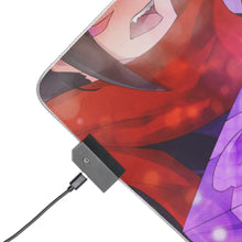 Load image into Gallery viewer, One-Punch Man: Merry Christmas!! RGB LED Mouse Pad (Desk Mat)
