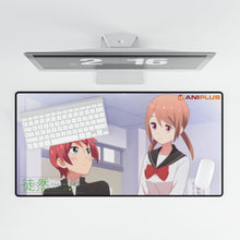 Load image into Gallery viewer, Tsuredure Children Mouse Pad (Desk Mat)
