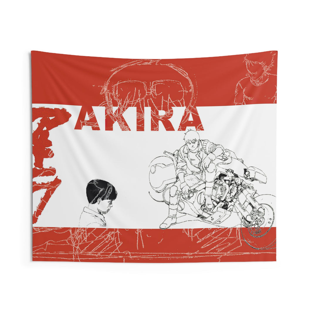 Anime Akira Indoor Wall Tapestry