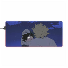 Load image into Gallery viewer, My Hero Academia RGB LED Mouse Pad (Desk Mat)
