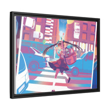 Load image into Gallery viewer, Monogatari (Series) Canvas Framed Art Print

