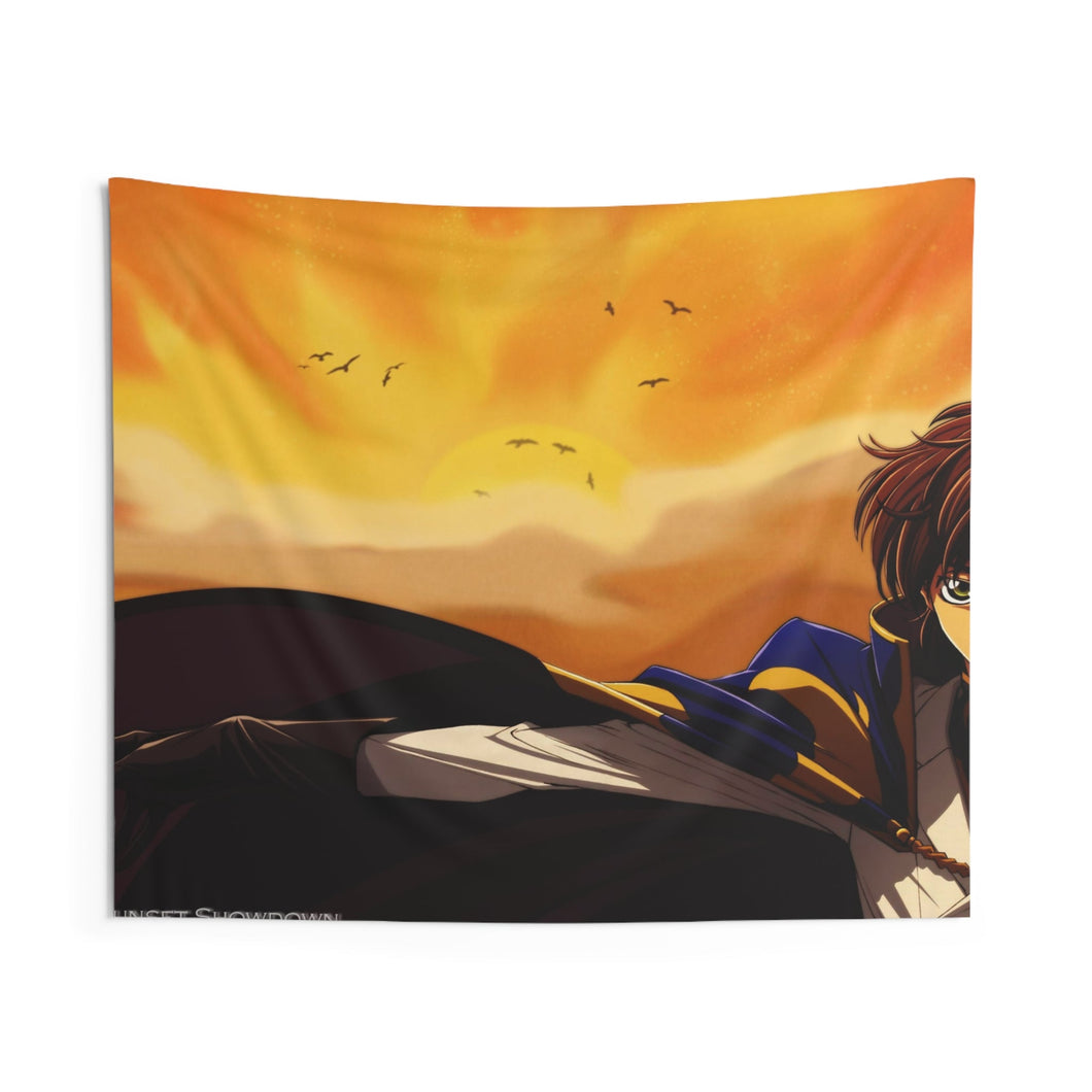 Code Geass Indoor Wall Tapestry