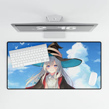 Load image into Gallery viewer, Wandering Witch The Journey Of Elaina Mouse Pad (Desk Mat)
