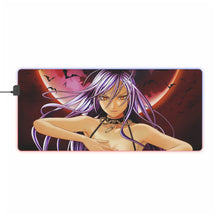 Load image into Gallery viewer, Rosario + Vampire RGB LED Mouse Pad (Desk Mat)
