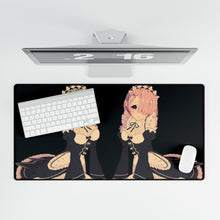 Load image into Gallery viewer, Anime Re:ZERO -Starting Life in Another World- Mouse Pad (Desk Mat)
