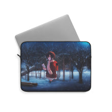 Load image into Gallery viewer, Anime ERASED Laptop Sleeve
