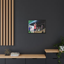 Load image into Gallery viewer, Anohana Canvas Framed Art Print
