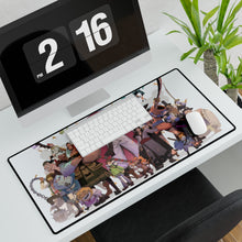 Load image into Gallery viewer, One Piece Whitebeard Pirates Mouse Pad (Desk Mat)
