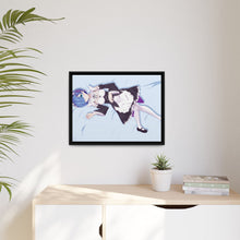 Load image into Gallery viewer, Anime Re:ZERO -Starting Life in Another World- Canvas Framed Art Print
