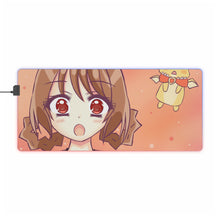 Load image into Gallery viewer, Delicious Party Precure RGB LED Mouse Pad (Desk Mat)
