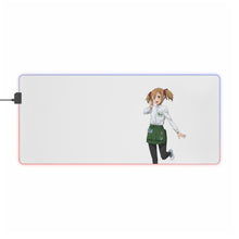 Load image into Gallery viewer, Sword Art Online Movie: Ordinal Scale RGB LED Mouse Pad (Desk Mat)
