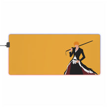 Load image into Gallery viewer, Anime Bleach RGB LED Mouse Pad (Desk Mat)

