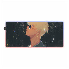 Load image into Gallery viewer, Jujutsu Kaisen RGB LED Mouse Pad (Desk Mat)
