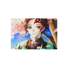 Load image into Gallery viewer, Demon Slayer: Kimetsu no Yaiba Rug
