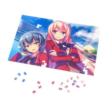 Load image into Gallery viewer, Classroom Of The Elite Jigsaw Puzzle
