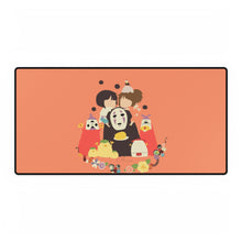 Load image into Gallery viewer, Anime Spirited Away Mouse Pad (Desk Mat)

