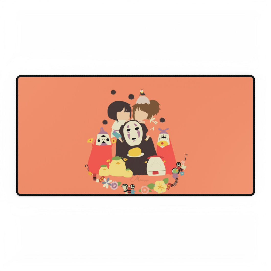 Anime Spirited Away Mouse Pad (Desk Mat)